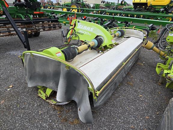 Image of CLAAS 3600FC Disco equipment image 4