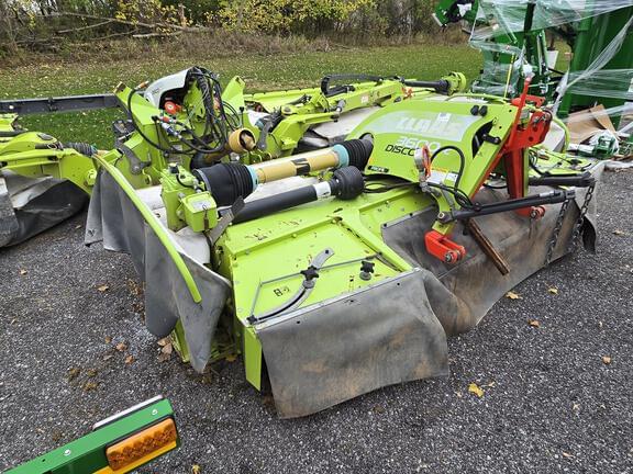 Image of CLAAS 3600FC Disco equipment image 1