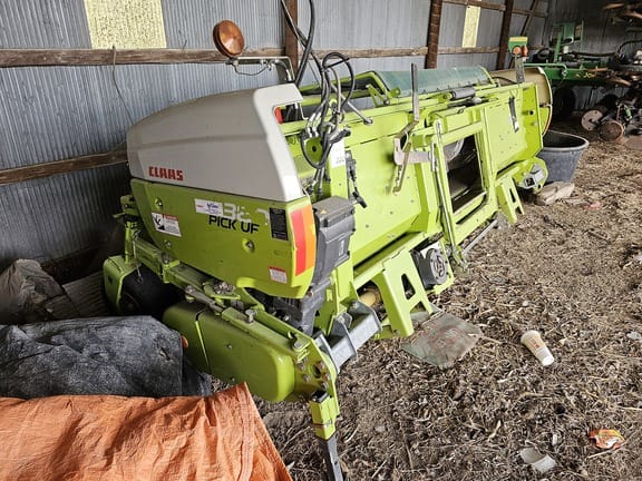 2017 CLAAS PU380 Equipment Image0