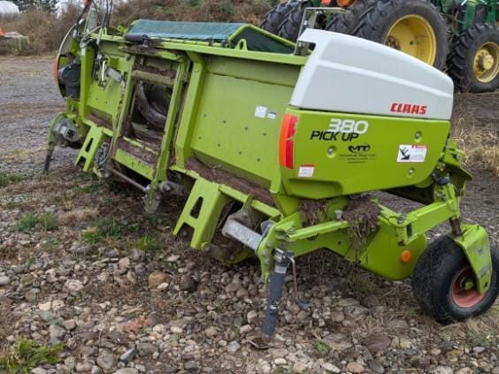 Main image CLAAS PU380