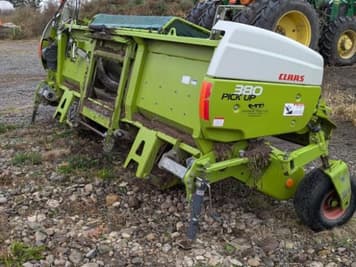 Main image CLAAS PU380