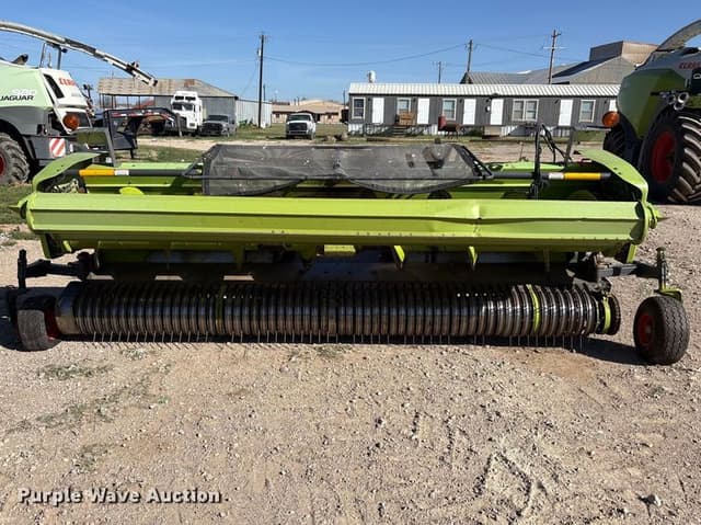 Image of CLAAS 380 equipment image 1