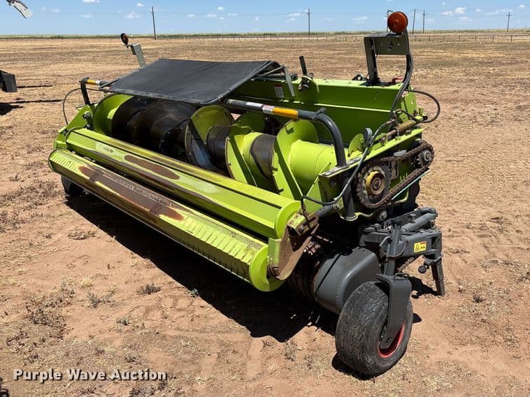 Image of CLAAS 380 Primary image