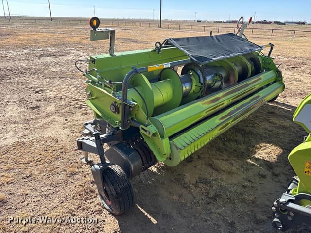 Image of CLAAS 380 equipment image 1