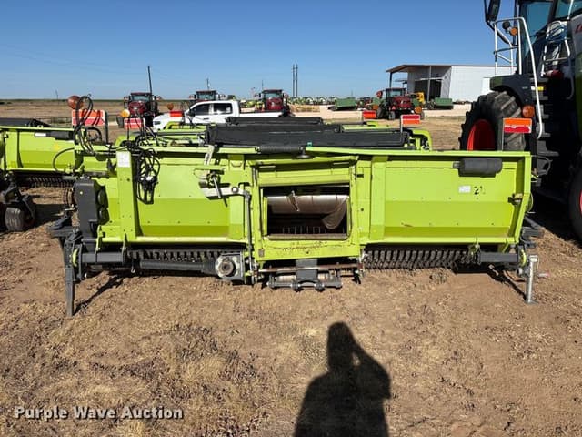Image of CLAAS 380 equipment image 4