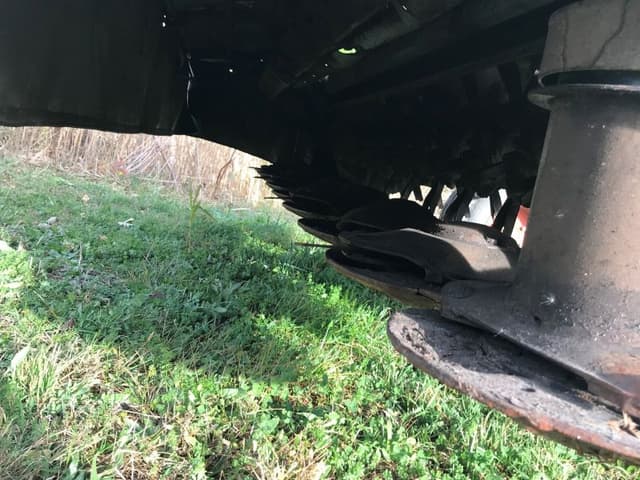 Image of CLAAS Disco 4000TC equipment image 1