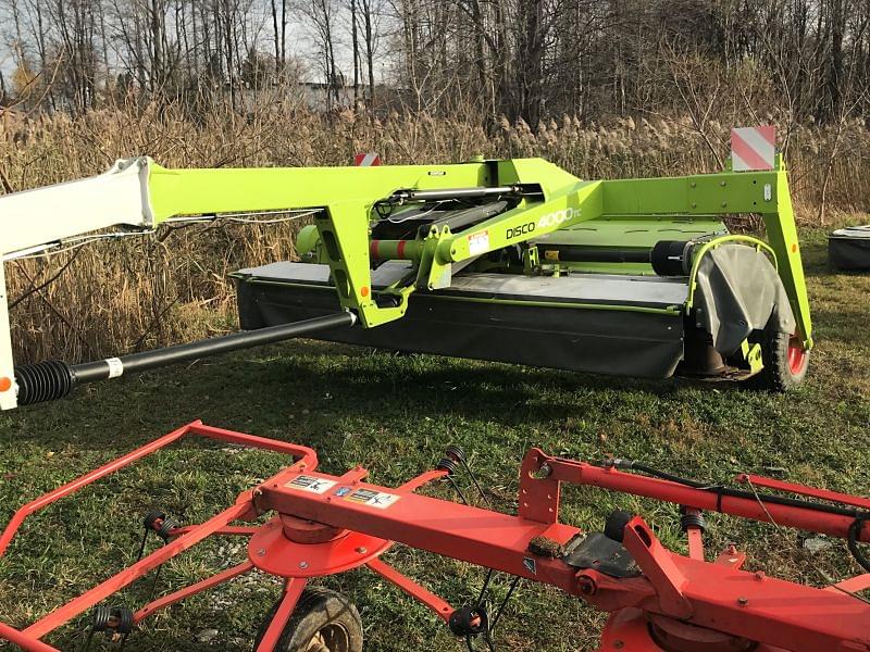 Image of CLAAS Disco 4000TC Primary image