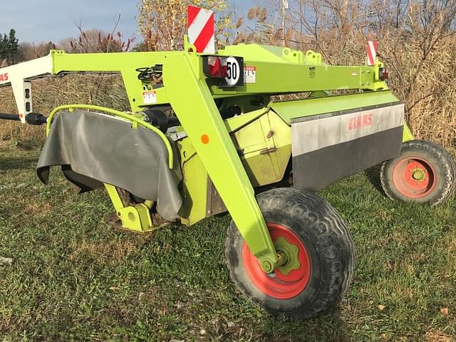 Image of CLAAS Disco 4000TC equipment image 2