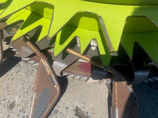 Image of CLAAS Orbis 600 equipment image 2