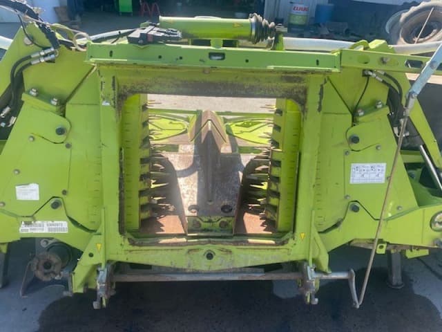 Image of CLAAS Orbis 600 equipment image 4