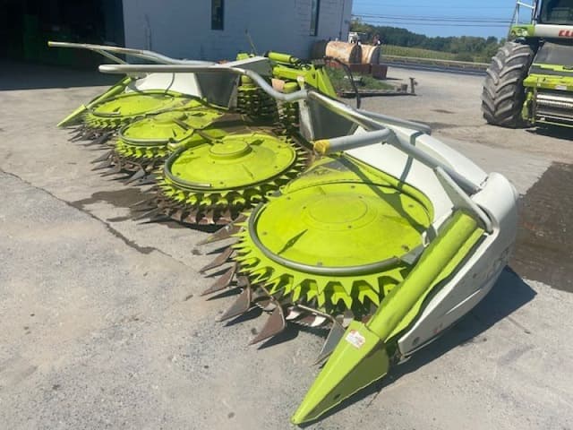 Image of CLAAS Orbis 600 equipment image 1