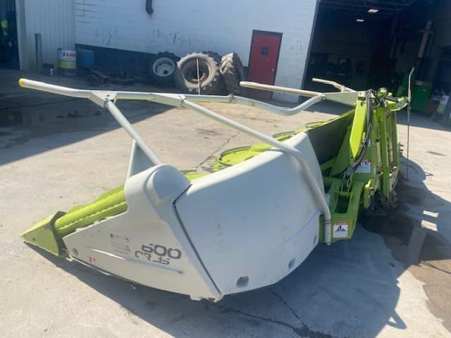 Image of CLAAS Orbis 600 equipment image 3