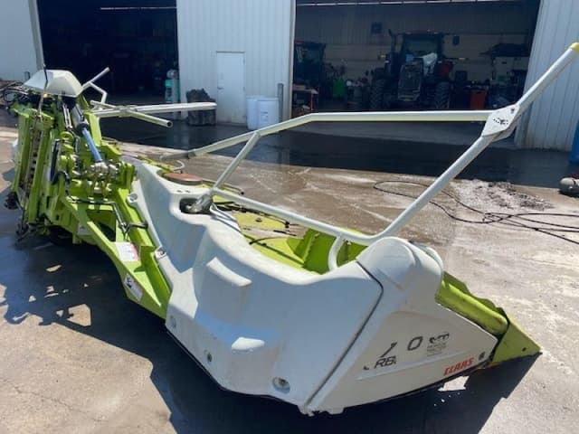 Image of CLAAS Orbis 750 equipment image 2