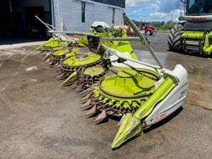 2017 CLAAS Orbis 750 Image