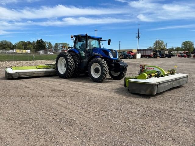 Image of CLAAS 9200C Disco equipment image 2