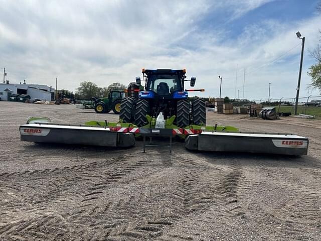 Image of CLAAS 9200C Disco equipment image 4