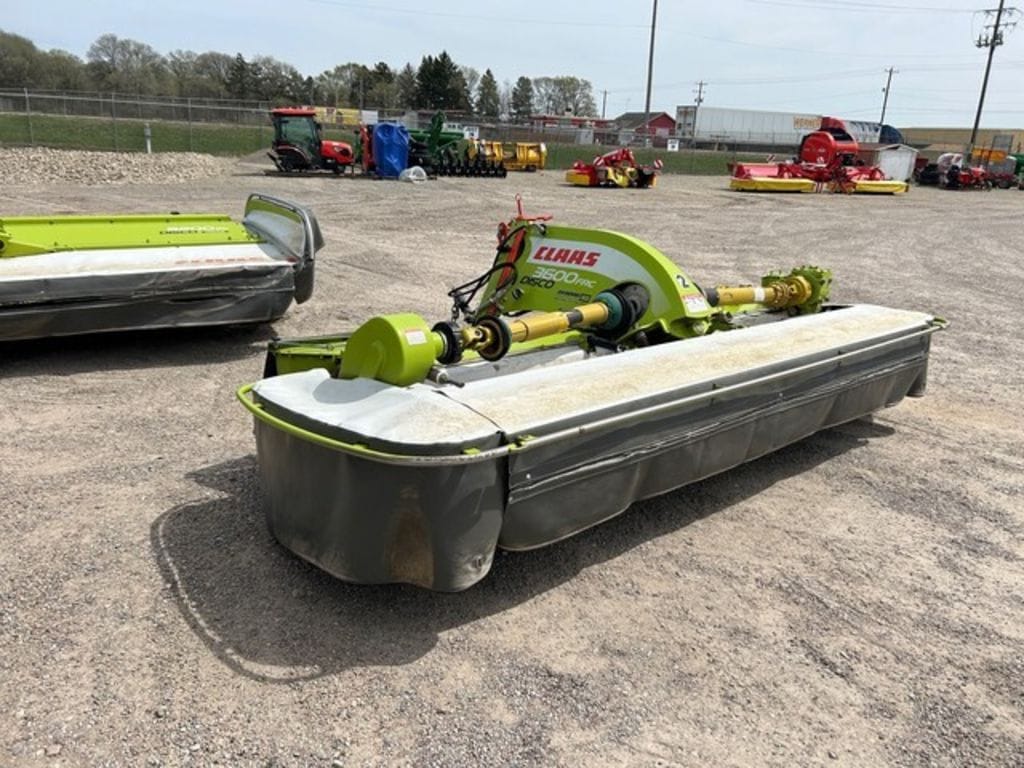 Main image CLAAS 9200RC