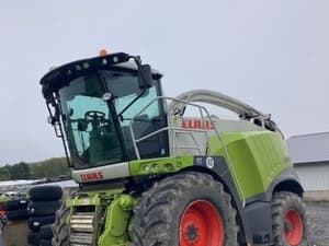 2017 CLAAS Jaguar 960 Image