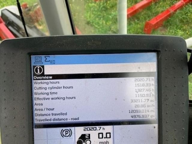 Image of CLAAS Jaguar 960 equipment image 4