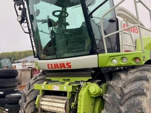 Image of CLAAS Jaguar 960 equipment image 2