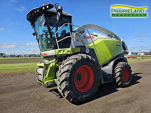 2017 CLAAS Jaguar 970 Image