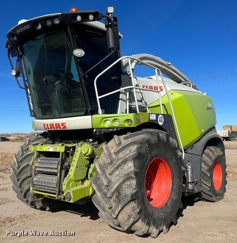 Main image CLAAS Jaguar 980