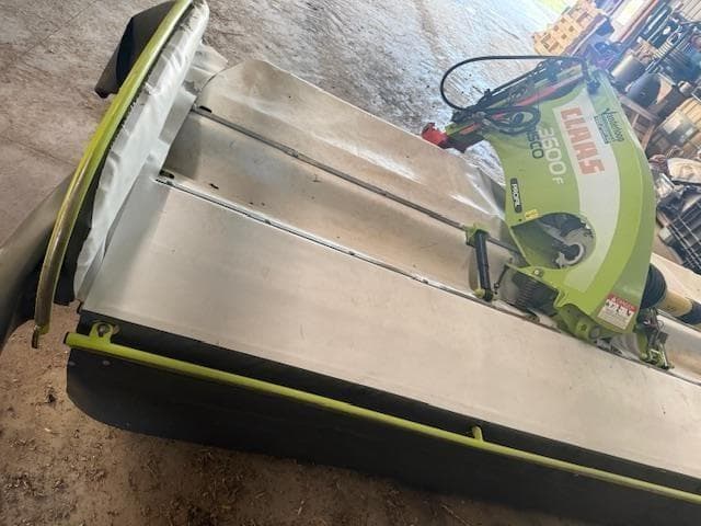 Image of CLAAS 1100 Disco/3600F Disco equipment image 4