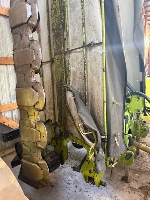 Image of CLAAS 1100 Disco/3600F Disco equipment image 1