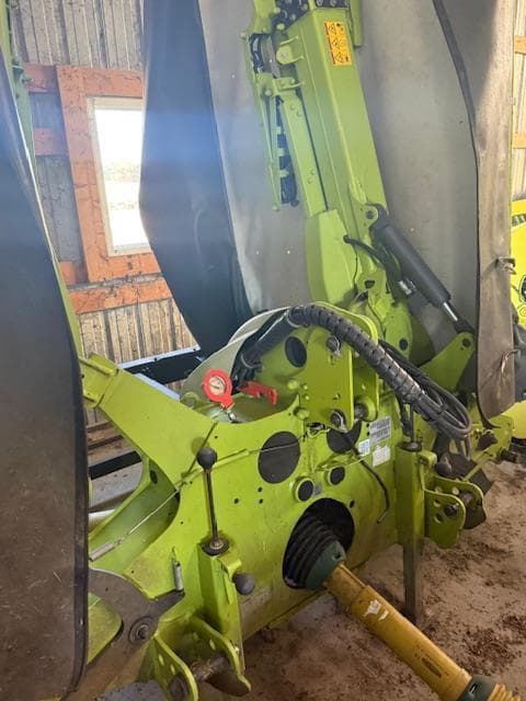 Image of CLAAS Disco 1100 Trend equipment image 2