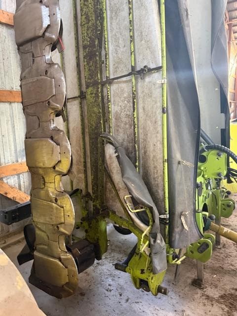 Image of CLAAS 1100 Disco/3600F Disco equipment image 1