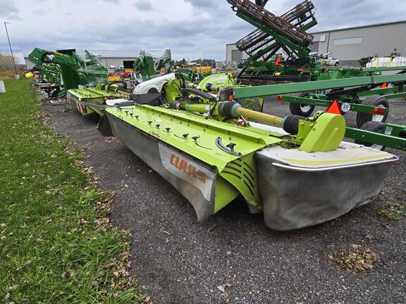 Image of CLAAS Disco 1100C equipment image 2