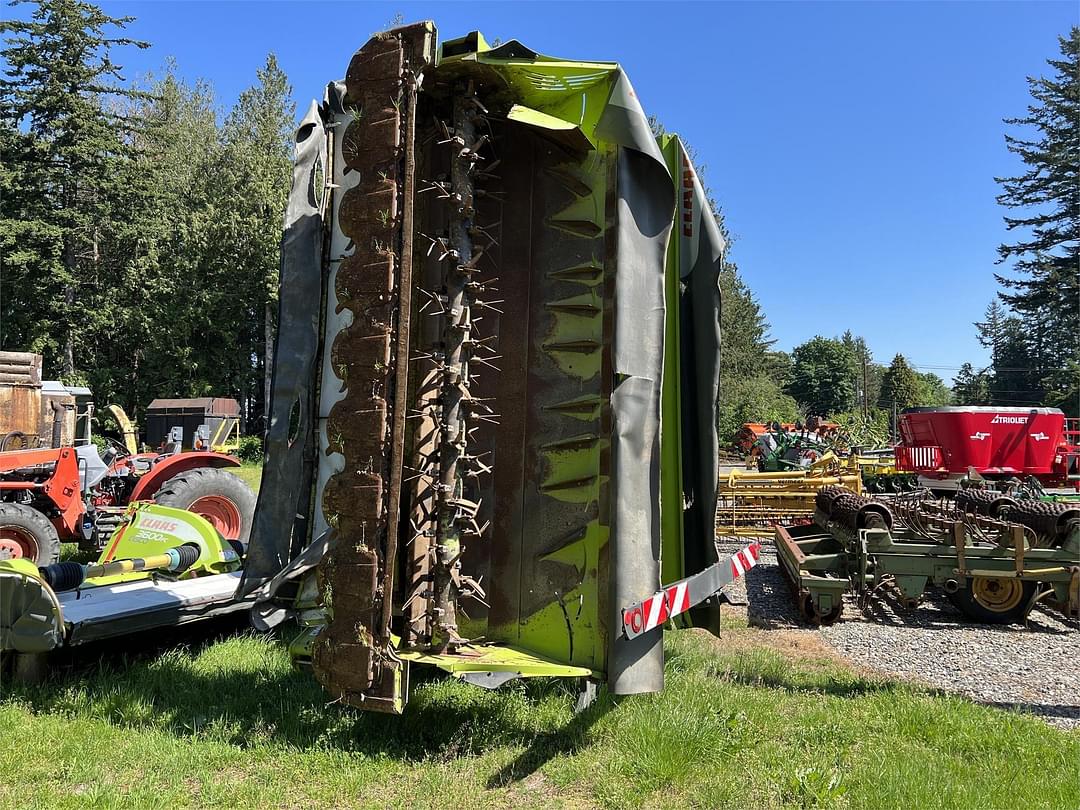 Image of CLAAS 1100C/3600FC Primary image