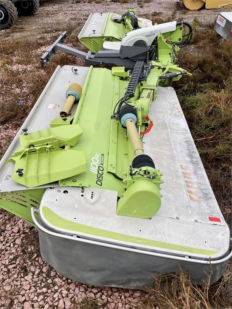 2017 CLAAS Disco 1100RC Equipment Image0