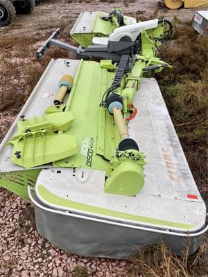 2017 CLAAS Disco 1100RC Image