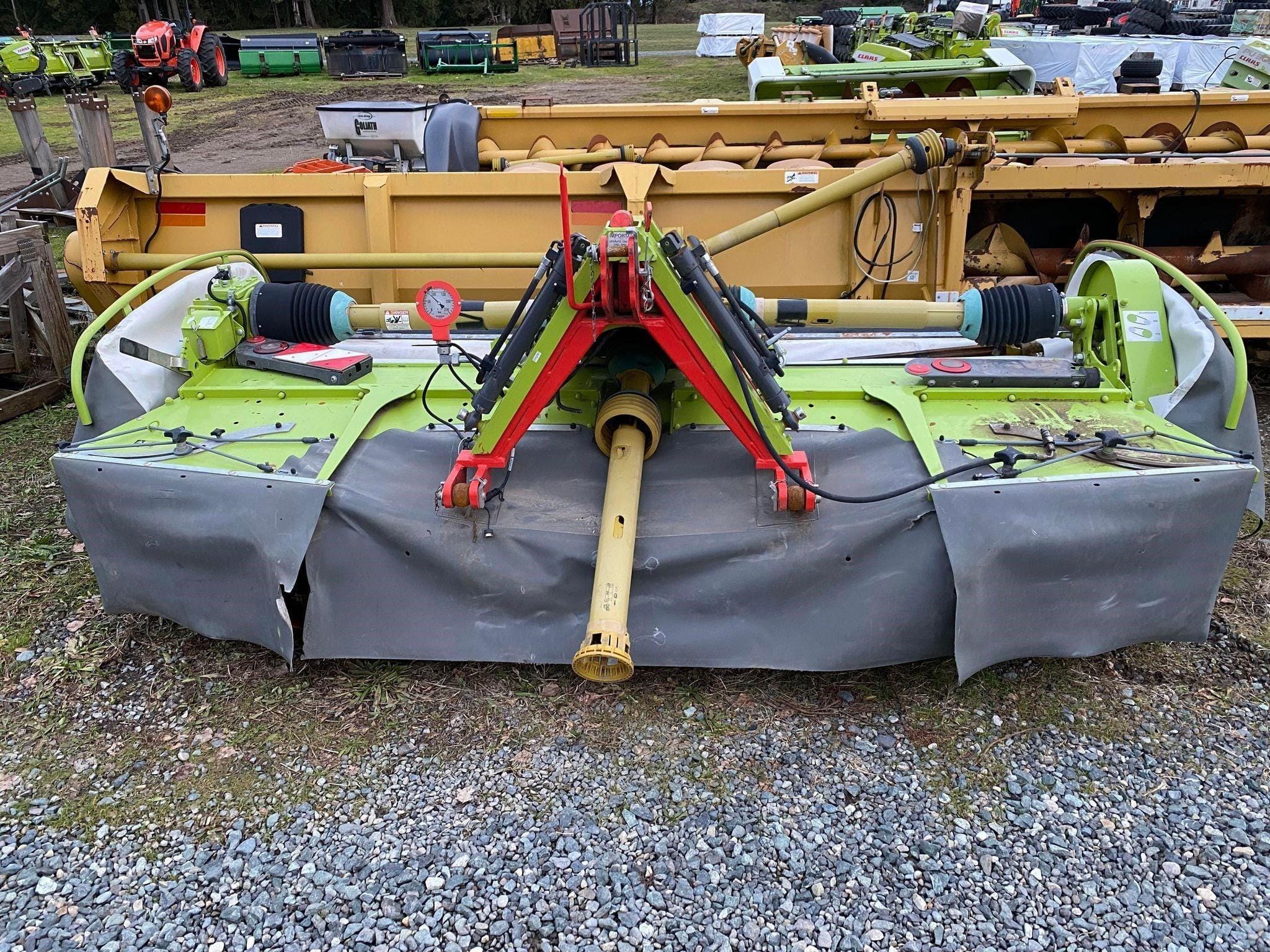 2017 CLAAS 3600FC Disco Equipment Image0
