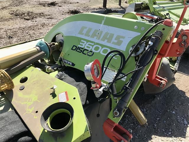 Image of CLAAS 3600FC Disco equipment image 2