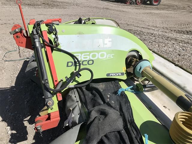 Image of CLAAS 3600FC Disco equipment image 1