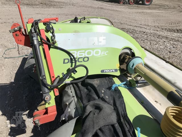 Image of CLAAS 3600FC Disco equipment image 1
