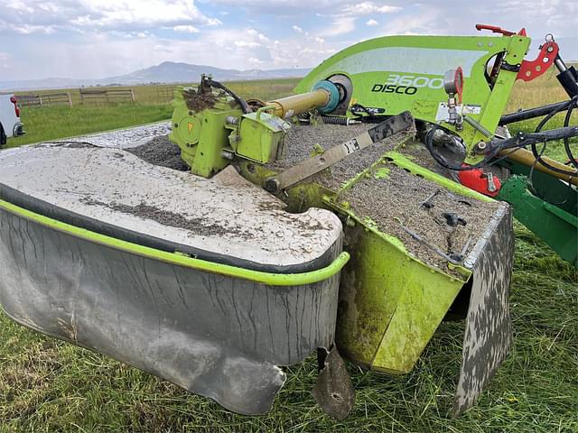 Image of CLAAS 3600FC Disco equipment image 2