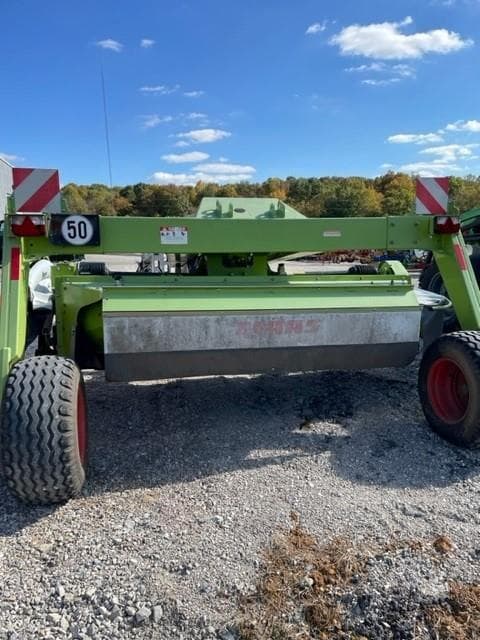 Image of CLAAS 3600TRC equipment image 2