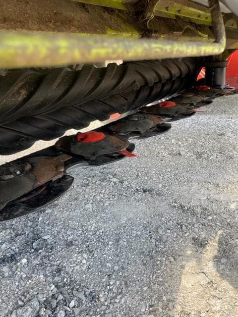 Image of CLAAS 3600TRC equipment image 3