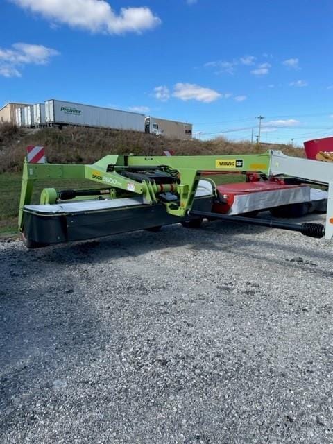 2017 CLAAS 3600TRC Image