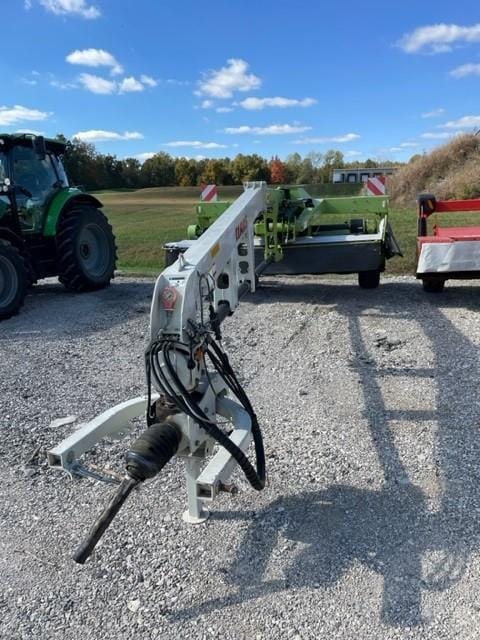 2017 CLAAS 3600TRC Equipment Image0