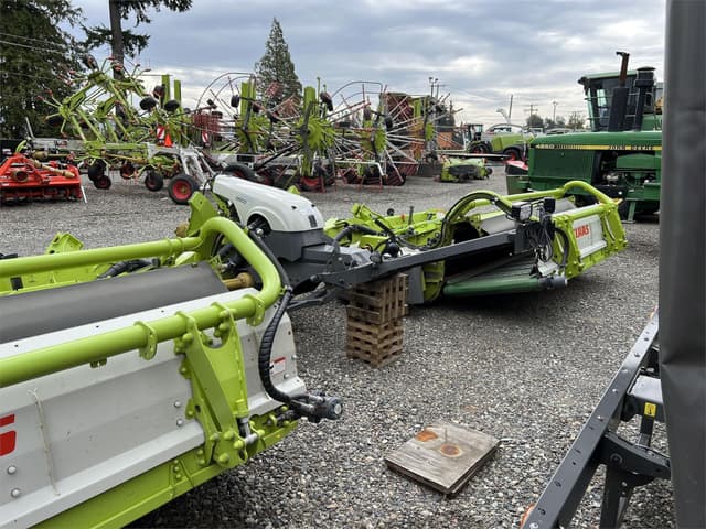 Image of CLAAS 9200C/3600FC equipment image 3