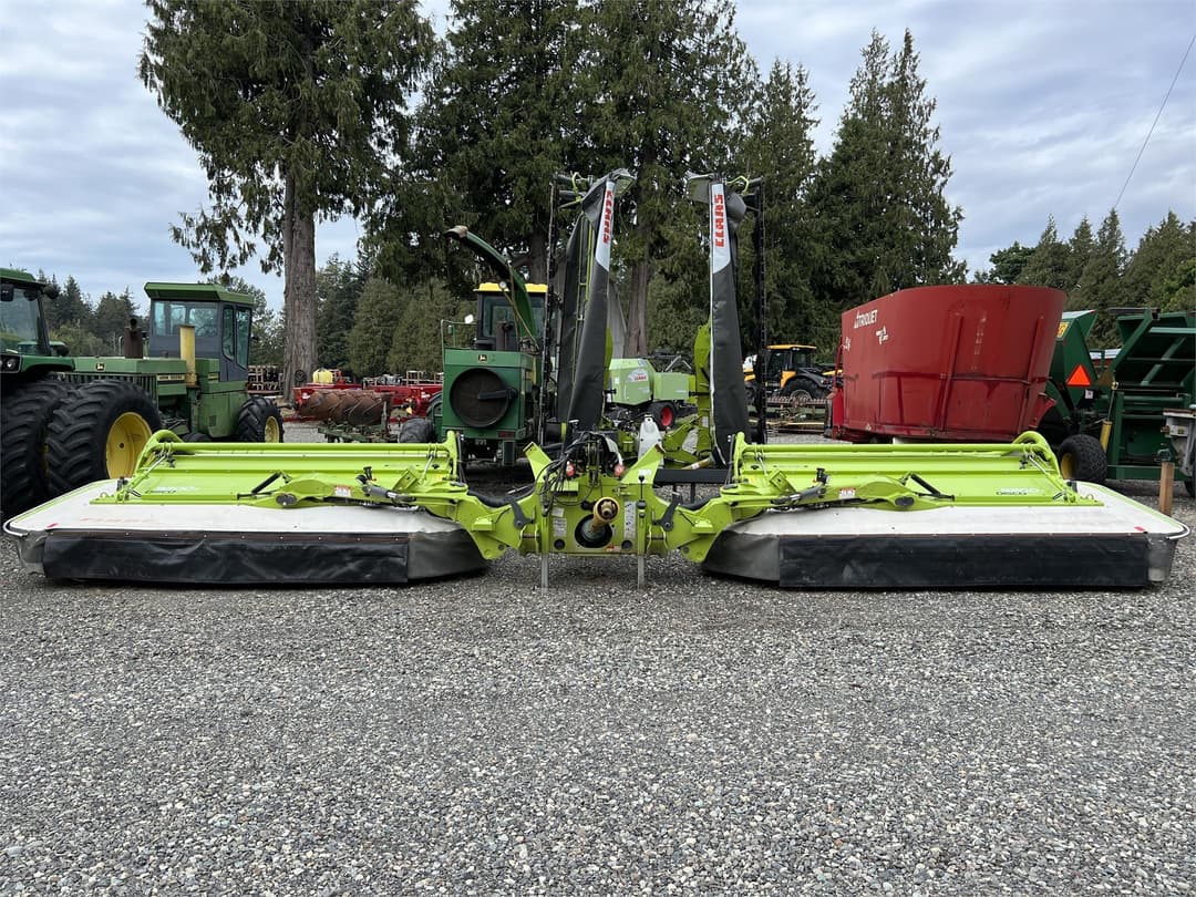 Image of CLAAS 9200C/3600FC Primary image