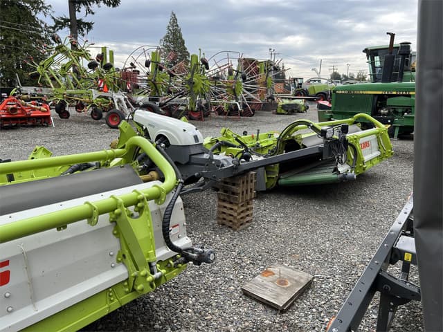 Image of CLAAS 9200C/3600FC equipment image 3