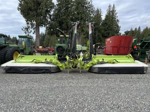 2017 CLAAS 9200C/3600FC Image
