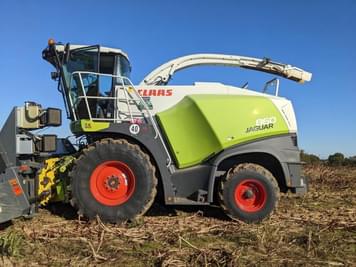Main image CLAAS Jaguar 860