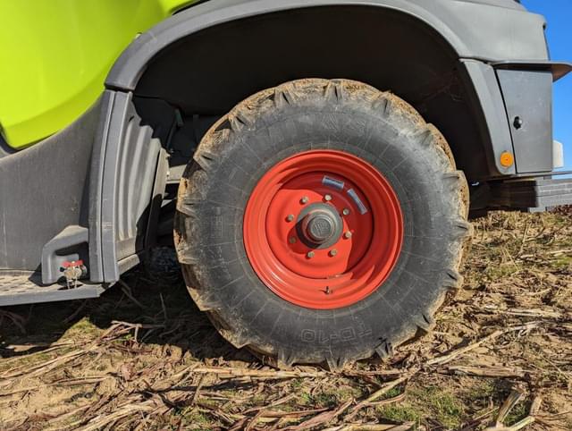 Image of CLAAS Jaguar 860 equipment image 3