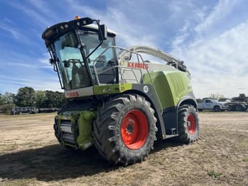 Main image CLAAS Jaguar 960